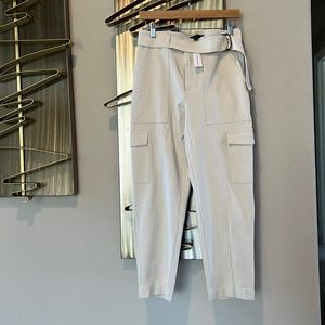 NWT dressy cargo pant